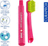 Curaprox Travel Set - Blue for On-the-Go Oral Care