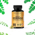 Immune 60 Count Moringa Powder Capsules - Pure Moringa Powder, Energy, Skin, & Gut Health Superfood, Rich