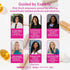 Pink Stork Folate: Methyl Folate, Natural Form of Folic Acid for Pregnancy, 60 Capsules