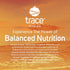 Trace Minerals Power Pak Sugar Free Electrolyte Powder, 30 Packets, Orange Mango, 1200 mg Vitamin C, Zinc, Magnesium