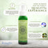 White Sage Smudge Spray - Negative Energy Clearing & Protection, Infused with Quartz Crystals, Smokeless Liquid Mist