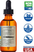 Sovereign Silver Kids Immune Support, Colloidal Silver, Bio-Active Silver Hydrosol, 10 ppm, 2 Fl Oz