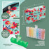 Made Easy Kit Pill Case, Large 7-Day / 28 Compartments in Neoprene Carrier with Storage Pill Box for Weekly Organization