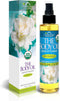 US Organic Body Oil - Rich Floral Ylang Ylang Jojoba and Flaxseed Oil with Vitamin E, USDA Organic, 5 Fl. oz.
