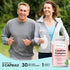 NUTRITION LABS BE BETTER Candida Cleanse Supplement for Balance & Support, Candidase Detox, Women & Men. Gut Health