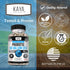 Kaya Naturals Probiotic 60 Billion CFU | 30 Vegetable Capsules for Women, Men, Gut Health & Immune Support