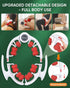 ONUEMP Cellulite Remover for Legs, Cellulite Massager Roller Muscle Roller, Fascia Massage Tool Thigh, Calf, Leg