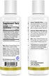 Cellfood Essential Silica Anti-Aging Formula, 4 fl oz - Supports Healthy Bones, Joints, Hair, Skin, Nails, Teeth