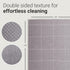 Premium Natural Swedish Dishcloth - Eco-Friendly Vegan Compostable Cleaning Sponge Cloth - 5 Pack