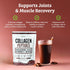 Chocolate Collagen Powder with Hyaluronic Acid and Vitamin C - Collagen Peptides for Hair, Skin, Nails, Joint, Keto