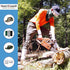 Permethrin Treated Tick Gaiters/Sleeves and Mosquitoes Flies Chiggers & More Insect Repellent Complete Package 2