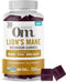 Om Mushroom Superfood Lion's Mane Gummies - USA Grown Organic Mushrooms for Memory, Focus & Mood Support