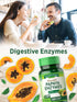 Nature's Truth Papaya Enzyme Chewable Tablets, 120 Count, Vegetarian, Non-GMO, Gluten Free Supplement