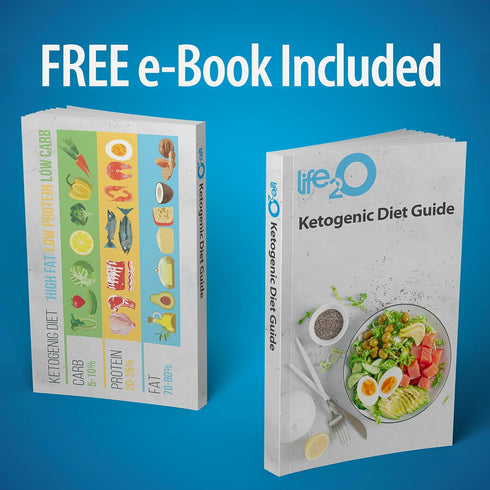 DoubleCheck ?? Ketone Test Strips 180ct - 50x More Dependable Keto Test Strips for Urine, Ketones Urinalysis