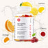 iRestore Hair Gummy Vitamins, Vegan Biotin Gummies for Hair Growth, 10000mcg for Women & Men