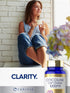 Carlyle Citicoline CDP Choline 1000mg, 60 Capsules, Non-GMO, Gluten Free