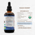 Secrets of the Tribe Maqui Berry USDA Organic - Alcohol-Free High-Potency Herbal Drops, 4 oz