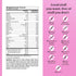 Omega-3 Immune 60 One A Day Postnatal Vitamins for Women, Postnatal Multivitamin with Folic Acid, DHA, B Vitamins