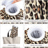 Reusable Ice Bags for Injuries - 3 Pieces Hot and Cold Ice Bags 6 Inch, 9 Inch, 10 Inch for Sports Pain Relief (Animal