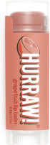 Hurraw! Grapefruit Lip Balm: Organic, Certified Vegan, Gluten Free, Non-GMO, 100% Natural, Made in USA