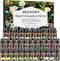 Essential Oils Set - 32x5ml Pure Aromatherapy Essential Oils Kit for Diffuser,