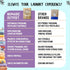 Eco-Friendly Laundry Detergent Sheets, Lavender, 80 Loads, Washer-Friendly Soap Sheet