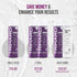 TRIHARD Swimmers Shampoo Extra Boost for Removing Chlorine and Hard Water Effects