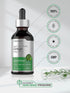 Horbaach Ginkgo Biloba Extract Liquid 2 fl oz, Alcohol-Free Herb Supplement, Vegetarian and Non-GMO