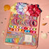 YANRONG Multicolor Hair Ties for Women & Girls, Elastic Ponytail Holders, Rubber Bands for Thick & Thin Hair (2335PCS)