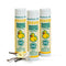 Rubber Ducky Lip Sunscreen SPF 44, Kids Vegan Lip Balm with Vitamin E, UV Protection, Water Resistant, Untinted Vanilla