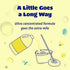 Originally Yellow All-Purpose Cleaning Vinegar, Infused with Organic Lemon for Home Floor Cleaning Solution - 64 Fl Oz
