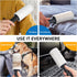 Lint Rollers for Pet Hair - Extra Sticky, 220 Sheets Lint Roller with 1 Handle and 2 Refills for Couch, Clothes