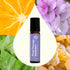 Plant Therapy Meditation Essential Oil Blend, 100% Pure, Pre-Diluted Roll-On, 10 mL (1/3 oz), Therapeutic Grade