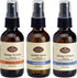 Fabulous Frannie Massage Spray Trio Set, 2oz (Set of 3) - Muscle Ice, Easy Breathzy, Lavender