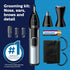 Philips Norelco Nose Trimmer 5000, Nose, Ears, Eyebrows Trimming Kit NT5600/62