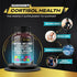 CORTISOL WELLNESS Magnesium Ashwagandha L-Theanine, Rhodiola Rosea, Passionflower, Lavender, Chamomile - 150 Capsules