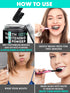 Teeth Whitening Powder, 5 in 1 Remineralizing Tooth Powder for Whitening, Charcoal Toothpaste Alternative