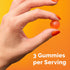 Emergen-C Zero Sugar Immune Support Adult Gummies, 36 Count