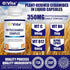 Phytoceramides Complex for Skin Repair, Anti-aging Support with Vitamins C, B-6, B-12, 60 Non-GMO Capsules