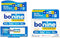 Bonine Non-Drowsy Motion Sickness Relief, Chewable Tablets with Meclizine HCL 25mg, Raspberry Flavor, 28 Tablets