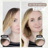 Non Aerosol Dry Shampoo Powder for Dark, Blonde, Oily Hair, All Natural Organic Hair and Body Powder, Travel Size,