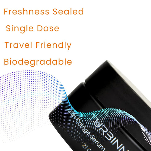 Ultra Strength Bitter Orange Serum Capsules for Men, Powerful Anti-Aging, Skin Tightening, and Dark Spot Reduction
