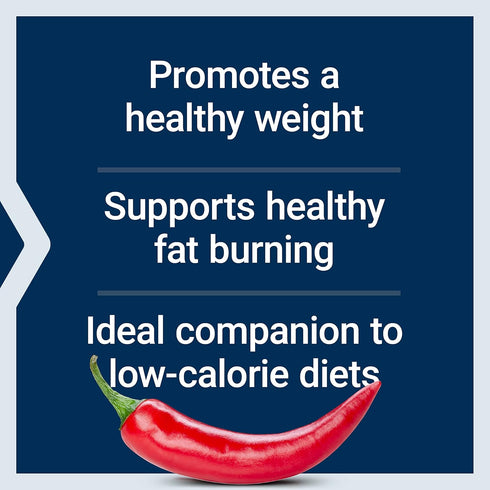 Life Extension Thermo Weight Control, 60 Vegetarian Capsules, Fat Burning & Healthy Weight Loss