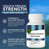 Life Source Basics Immune System Support Activator - 500 mg Beta 1,3/1,6 Glucan - Non-GMO & Vegan - 60 Capsules
