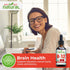 Why Not Natural Organic Vitamin B12 Liquid, Sublingual Extra Strength, 60 x 5000 mcg Drops