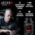 Jocko Fuel Antarctic Krill Oil Omega 3 Fatty Acid Supplements, 1000mg Softgels, 60 Softgels