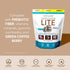 Designer Wellness, Designer Lite, Low Calorie Natural Protein, Prebiotic Fiber, Key Vitamins & Minerals