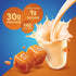Salted Caramel Shake, Ready to Drink Keto-Friendly, Vitamins A, C, D, E Plus Zinc, 11 Oz, 12 Count