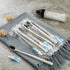 Uiifan 250 Sets Disposable Toothbrushes Bulk with Individually Wrapped Toothpaste, Travel Toothbrush Set for Home, Hotel