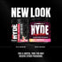 PROSUPPS Mr. Hyde Signature Series Pre-Workout Energy Drink – Intense Energy, Focus & Pumps with Beta Alanine,